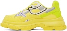 both Yellow Gao Eva Sneakers