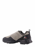 ROA Neal Low-top Suede Sneakers
