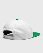 By Parra Circle Tweak Logo 6 Panel Hat White - Mens - Caps