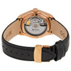Mido Automatic Diamond White Dial Ladies Watch M0242073603600