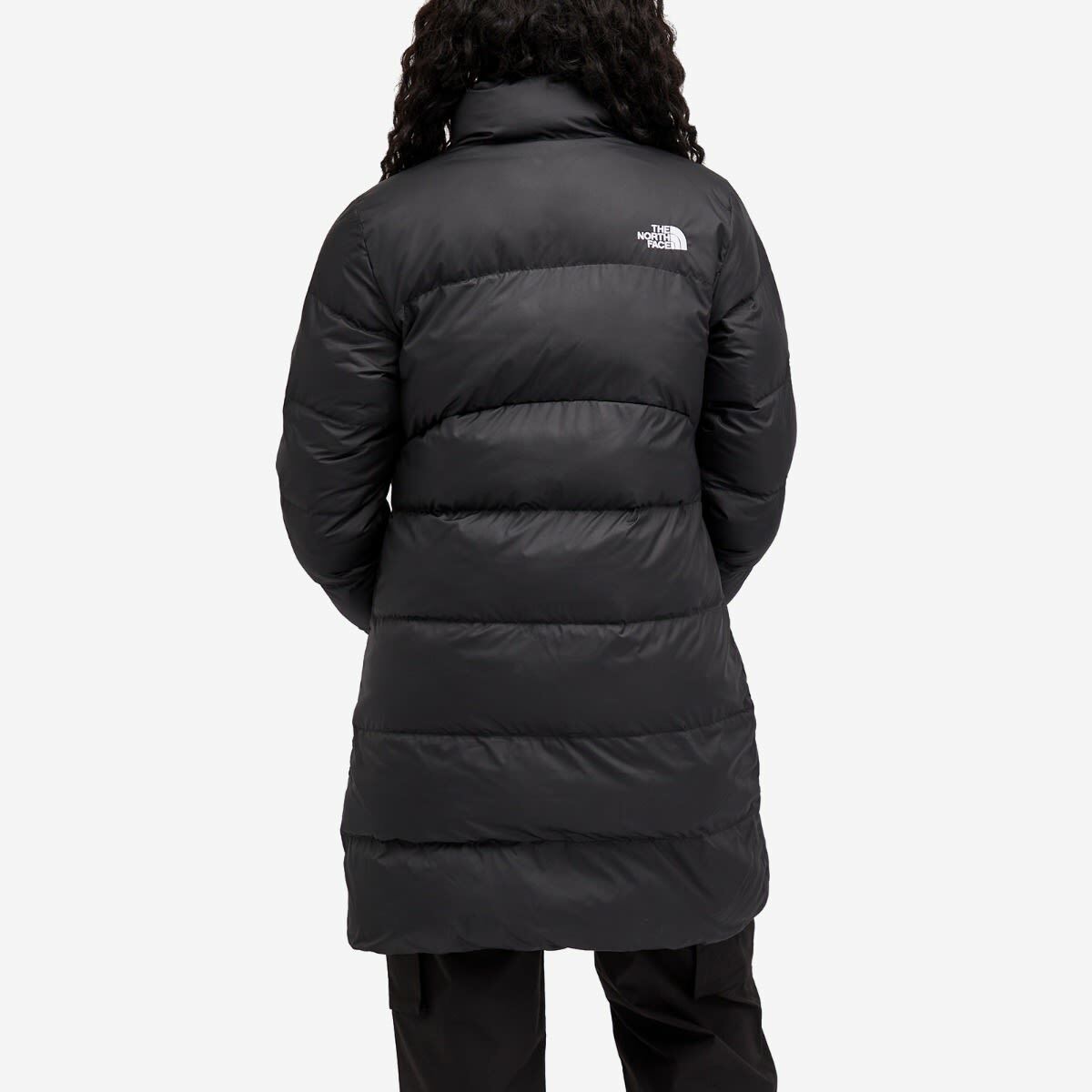 The North Face Women's Saikuru Parka Jacket in Black