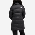 The North Face Women's Saikuru Parka Jacket in Black