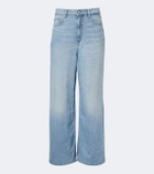 Ganni Marri wide-leg jeans