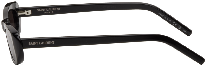 Saint Laurent Black SL 557 Shade Sunglasses Saint Laurent