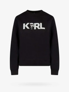 Karl Lagerfeld Sweatshirt Black   Womens
