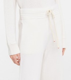 Les Tien - Cashmere sweatpants