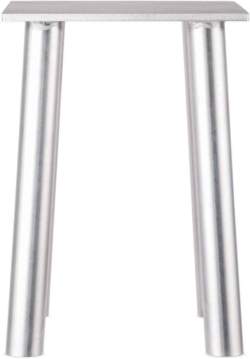 Niko June Silver P-L 02 Stool