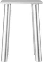Niko June Silver P-L 02 Stool