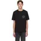 Paul Smith by Mark Mahoney Black Panther Back T-Shirt
