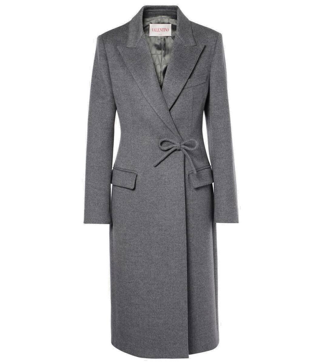 Men'S Dress Coat Valenti Designer Wool & Cashmere Men'S Car Coat Style Black main image 0