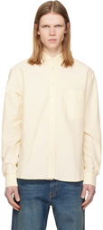 Isabel Marant Yellow Jasolo Shirt