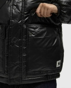Carhartt WIP Benson Jacket Black Womens Down & Puffer Jacket