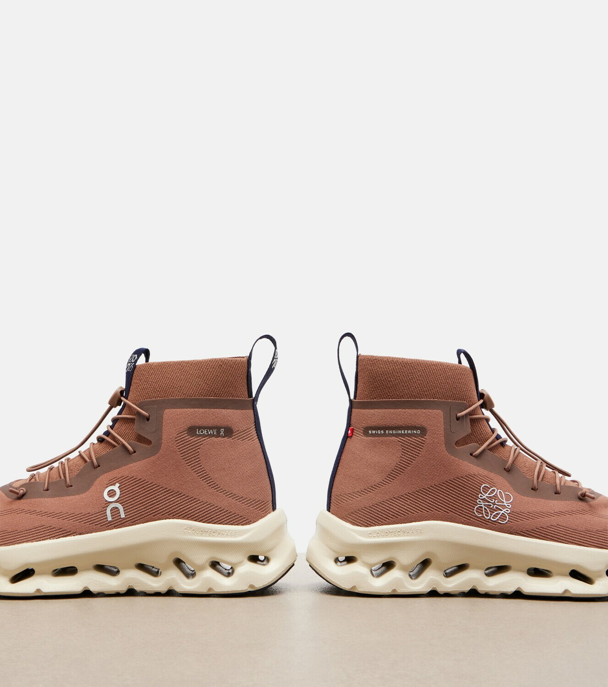 Loewe x On Cloudtilt high-top sneakers