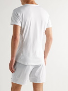 Nike Tennis - NikeCourt Rafa Advantage Dri-FIT T-Shirt - White