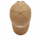 Polo Ralph Lauren Men's Chain Stitch Logo Cap in Cafe Tan 