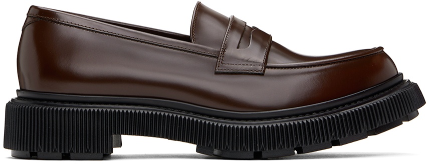 Photo: Adieu Brown Type 159 Loafers