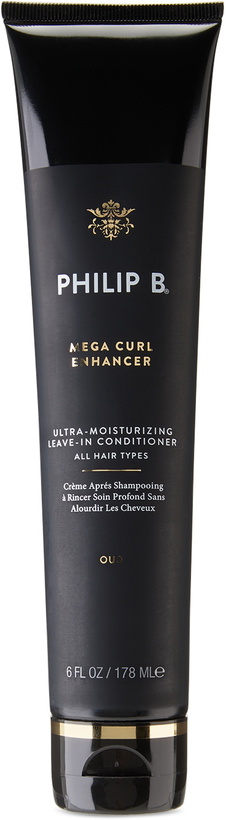 Photo: Philip B Mega Curl Enhancer, 6 oz