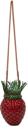 Loewe Red Paula’s Ibiza Strawberry Bag