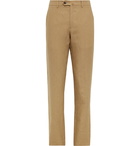 Loro Piana - Linen Trousers - Neutrals