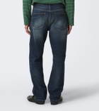 Miu Miu Faded straight jeans