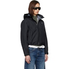 Arc'teryx Black Naya Cropped Jacket