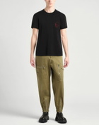 Mcqueen Mens T-shirt in Black
