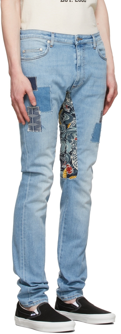 Alchemist Blue Ringo Jeans Alchemist