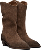 Marsèll Brown Stuzzichello Boots