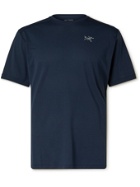 ARC'TERYX - Velox Libro Mesh T-Shirt - Blue
