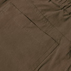 Satta Men's Slack Short in Charcoal