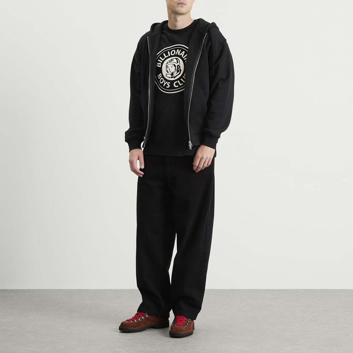 Billionaire Boys Club Men's Emblem T-Shirt in Black
