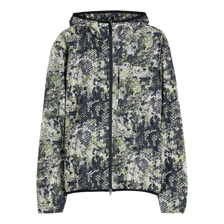 Photo: Mellow Clo Men's Boulder Jacket in Serpent Camo