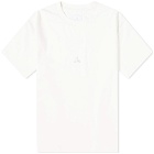 ROA Men's Logo T-Shirt in White
