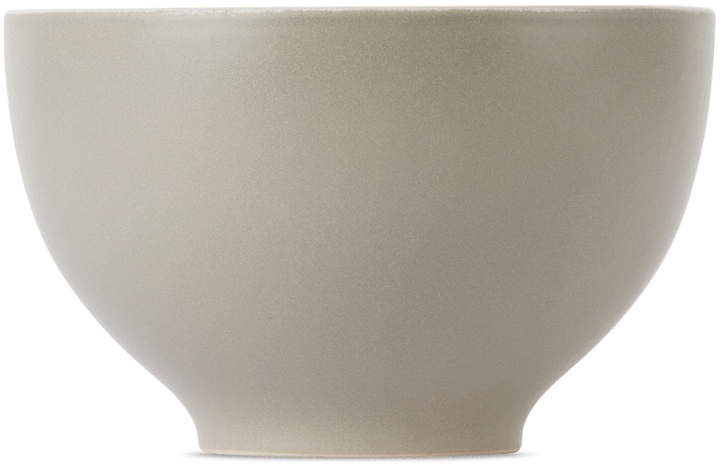 Photo: David Chipperfield Grey Alessi Edition Large Tonale Bowl