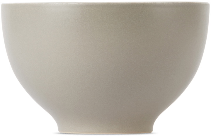 Photo: David Chipperfield Grey Alessi Edition Large Tonale Bowl