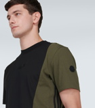 Moncler Genius x Adidas cotton jersey T-shirt