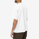 Undercover Men's Logo Landscape T-Shirt in White