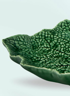 Bordallo Pinheiro Cinerária Double Leaf Bowl