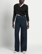 Alessia Santi Womens Jacket in Black