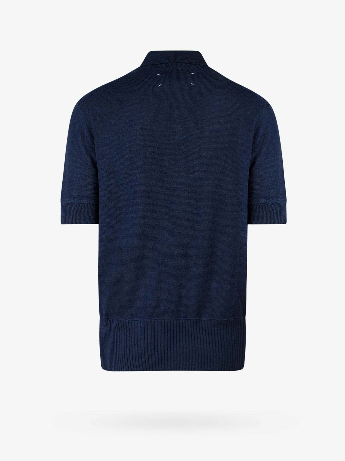 Maison Margiela - Woman - White - POLO SHIRT main image 1