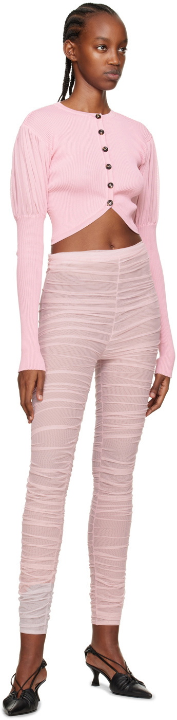 Renaissance Renaissance Pink Cairo Leggings