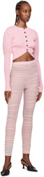 Renaissance Renaissance Pink Cairo Leggings