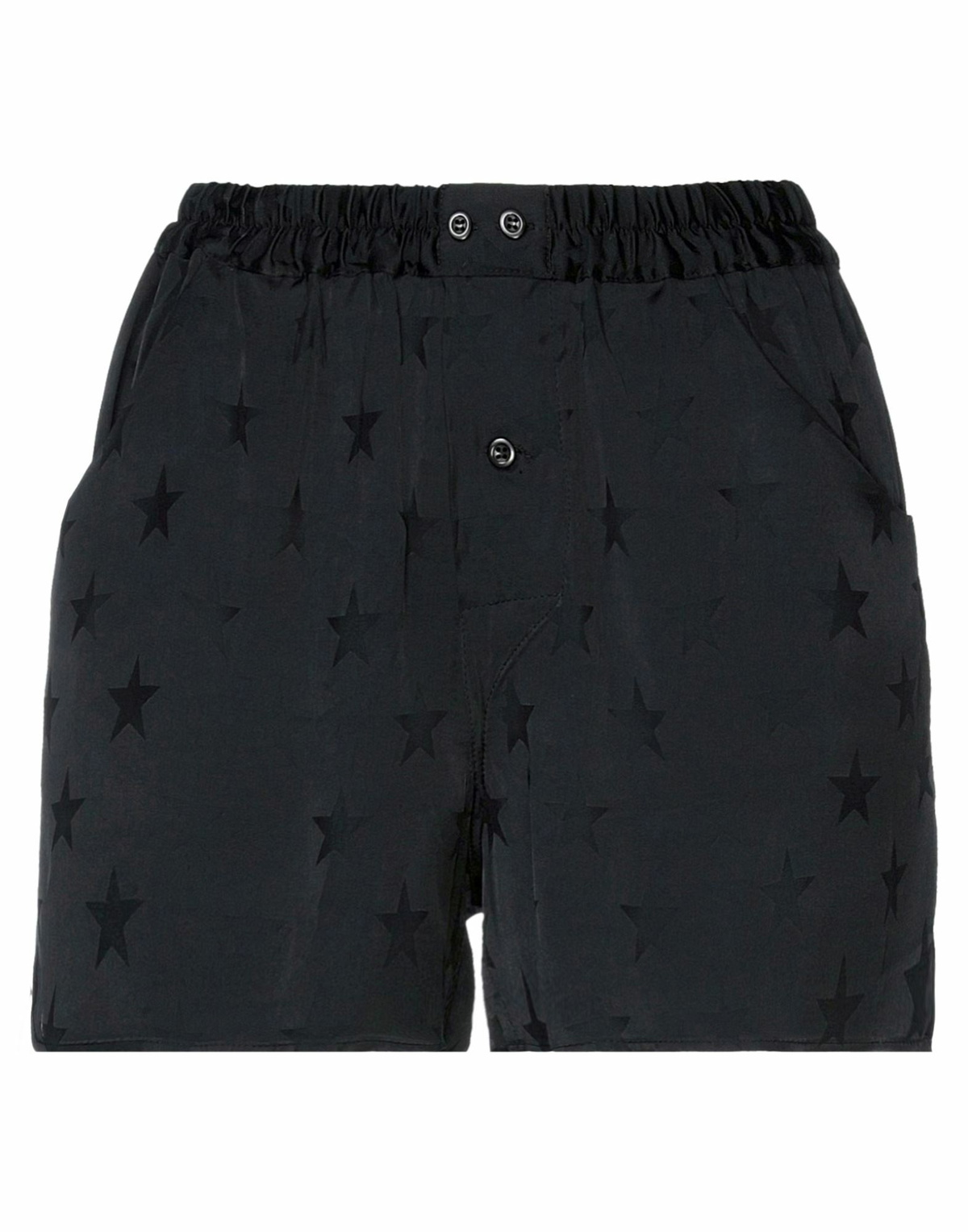 Laneus Womens Shorts & Bermuda Shorts in Black