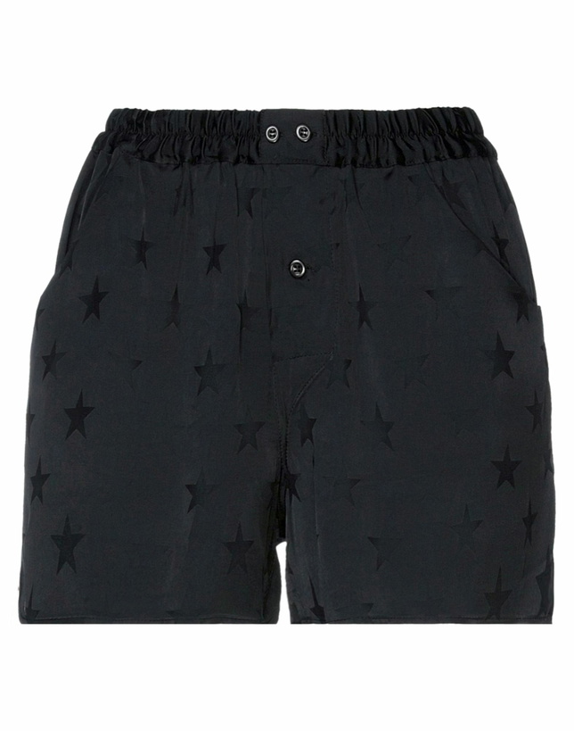 Photo: Laneus Womens Shorts & Bermuda Shorts in Black