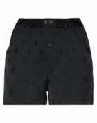Laneus Womens Shorts & Bermuda Shorts in Black