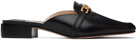 TOM FORD Black Whitney Slippers