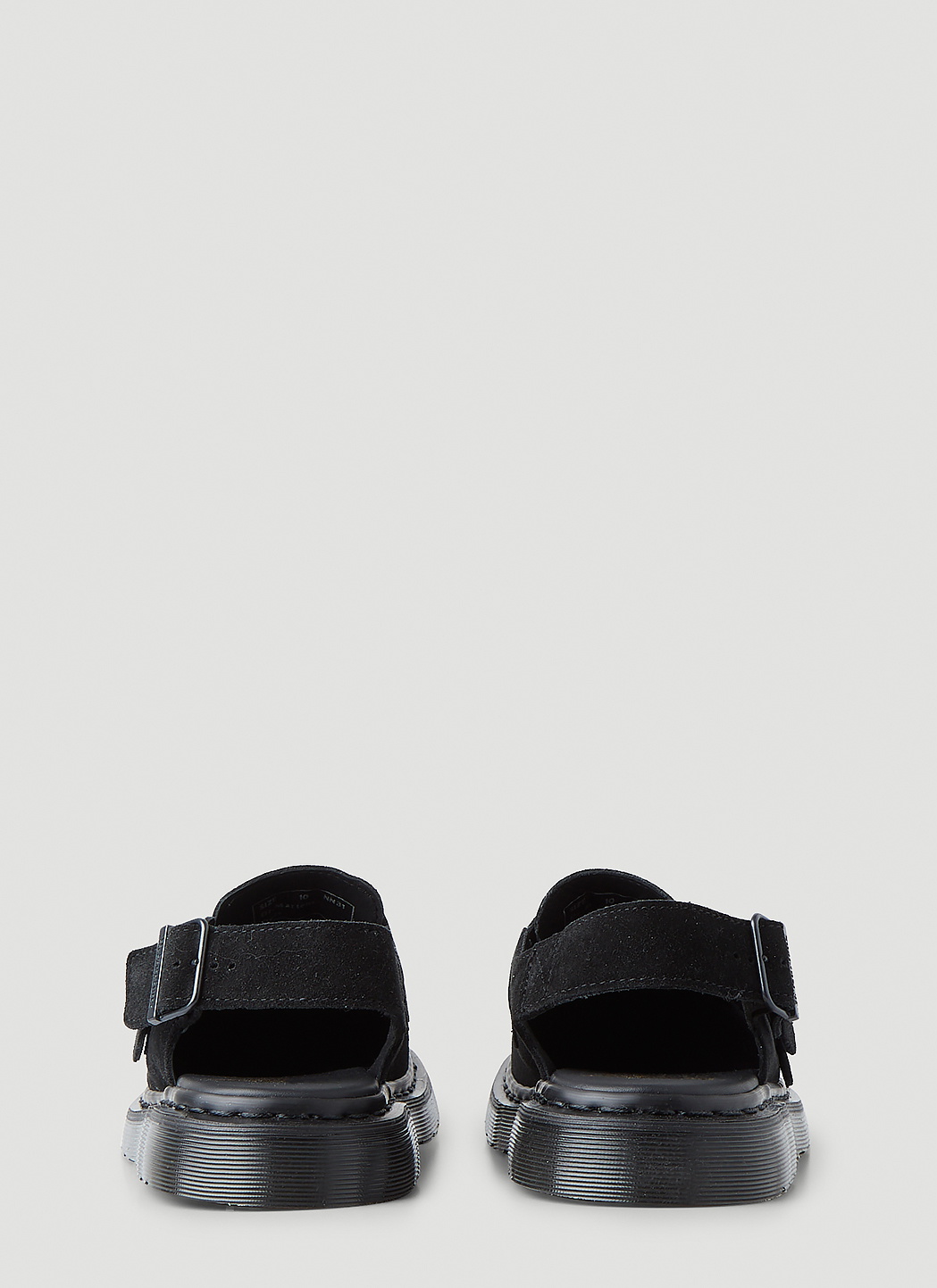 Dr. Martens Jorge Buckle Mules