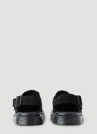 Dr. Martens Jorge Buckle Mules