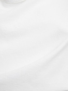 LES TIEN - Crop Cotton T-shirt