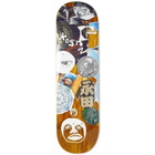 Soulland x Numbers Eric Koston 8.5" Deck